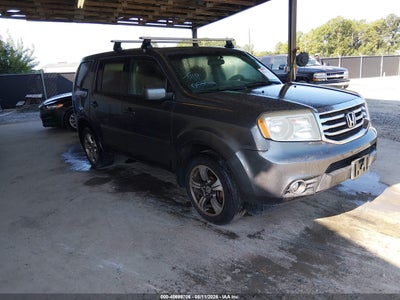 Photo HONDA pilot ex.