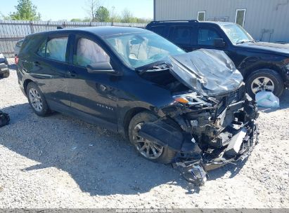 Photo CHEVROLET equinox ls.