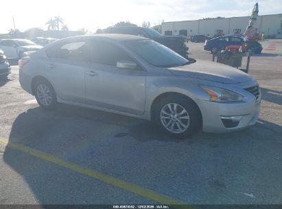 Photo NISSAN altima 2.5 s.