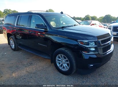 Photo CHEVROLET suburban lt.