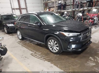 Photo INFINITI qx50 essential.