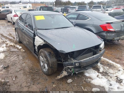 Photo BMW 330i  .
