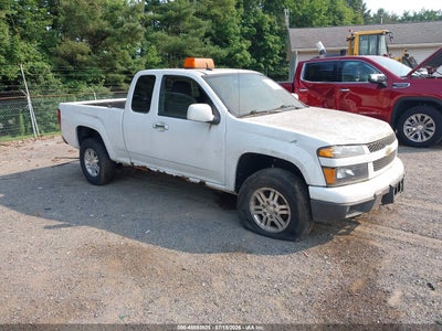Photo CHEVROLET colorado lt w/1lt.
