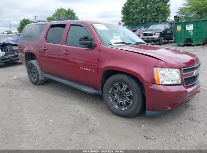 Photo CHEVROLET suburban 1500 lt1.