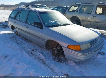 Photo FORD escort lx/sport.