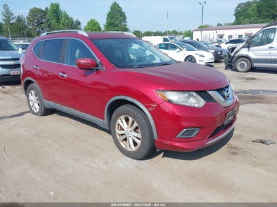 Photo NISSAN rogue sv.