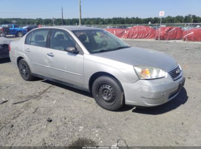 Photo CHEVROLET malibu classic ls.