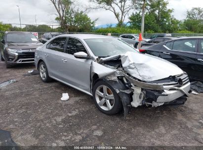 Photo VOLKSWAGEN passat 2.5l se.