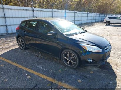 Photo FORD focus se.
