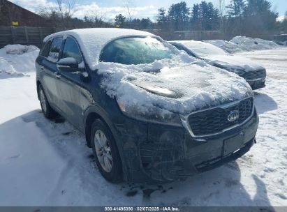 Photo KIA sorento 2.4l lx.