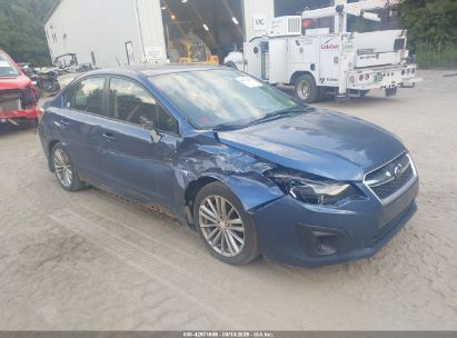 Photo SUBARU impreza 2.0i premium.