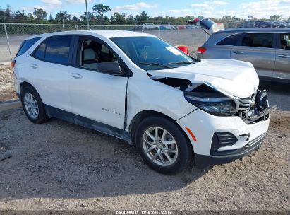 Photo CHEVROLET equinox fwd ls.