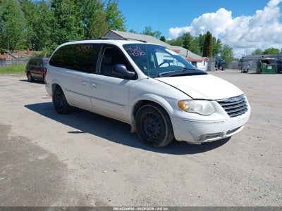 Photo CHRYSLER town & country touring.