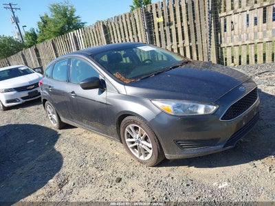 Photo FORD focus se.