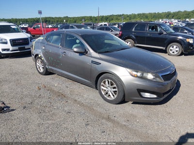 Photo KIA optima lx.