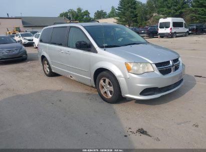 Photo DODGE grand caravan mainstreet.