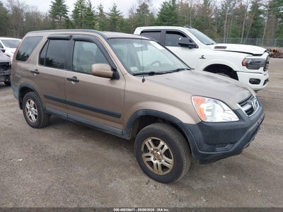 Photo HONDA cr-v ex.