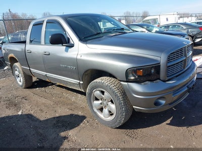 Photo DODGE ram 1500 slt/laramie.
