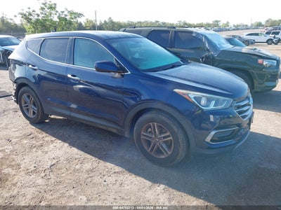 Photo HYUNDAI santa fe sport 2.4l.