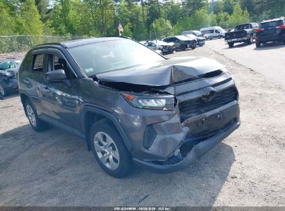 Photo TOYOTA rav4 le.