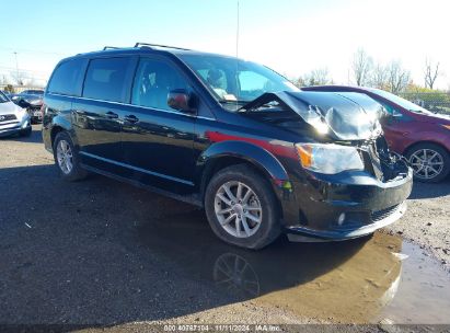 Photo DODGE grand caravan sxt.