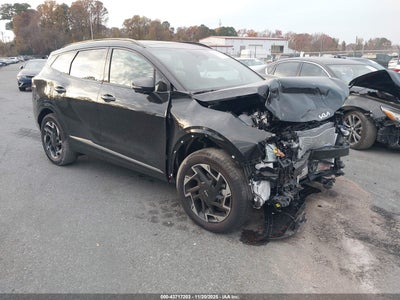 Photo KIA sportage sx-prestige.