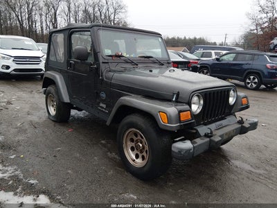 Photo JEEP wrangler x.