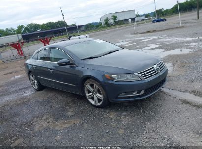 Photo VOLKSWAGEN cc 2.0t sport plus.