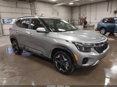 Photo KIA seltos ex.