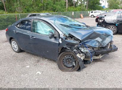 Photo TOYOTA corolla le.