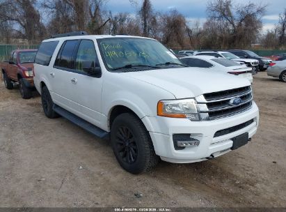 Photo FORD expedition el xlt.