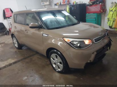 Photo KIA soul  .
