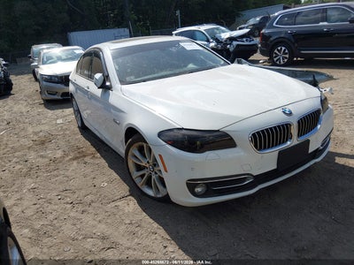Photo BMW 535i xdrive.