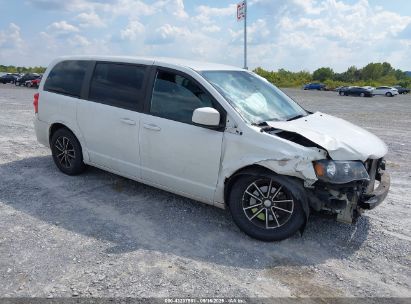 Photo DODGE grand caravan gt.