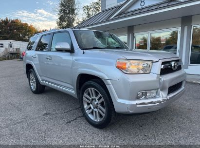 Photo TOYOTA 4runner limited v6.