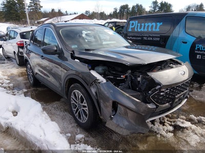 Photo FORD escape sel.