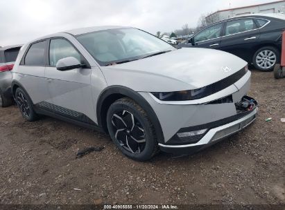 Photo HYUNDAI ioniq 5 sel.
