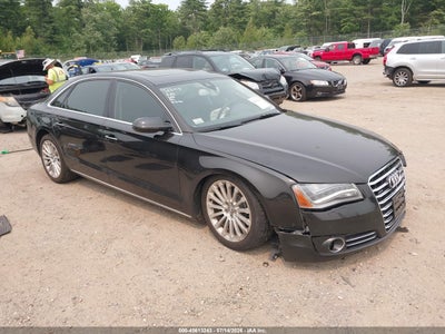 Photo AUDI a8 l 4.0t.