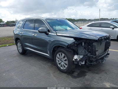 Photo HYUNDAI palisade sel.