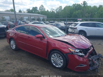 Photo LEXUS es 350  .