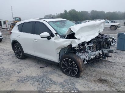 Photo MAZDA cx-5 2.5 s premium plus.