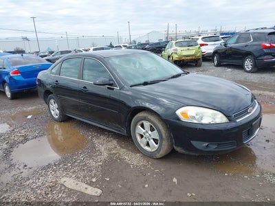 Photo CHEVROLET impala lt.