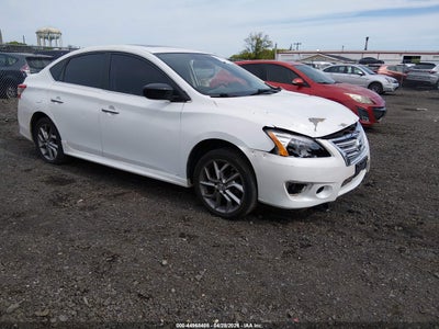 Photo NISSAN sentra sr.