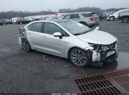 Photo TOYOTA corolla se.