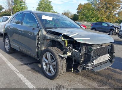 Photo AUDI q3 premium 45 tfsi s line quattro tiptronic.