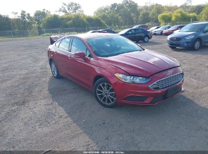 Photo FORD fusion se.