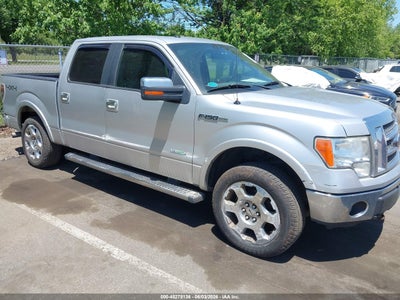 Photo FORD f-150 lariat.