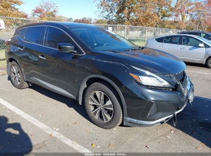 Photo NISSAN murano s intelligent awd.