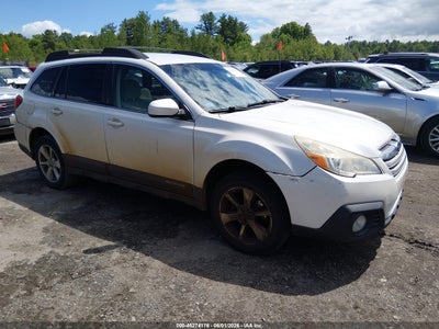Photo SUBARU outback 2.5i premium.