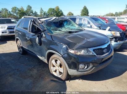 Photo KIA sorento ex v6.